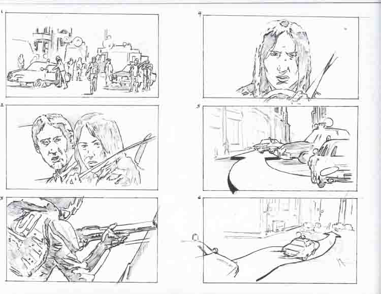 PRIME SUSPECT STORYBOARD SAMPLE 2