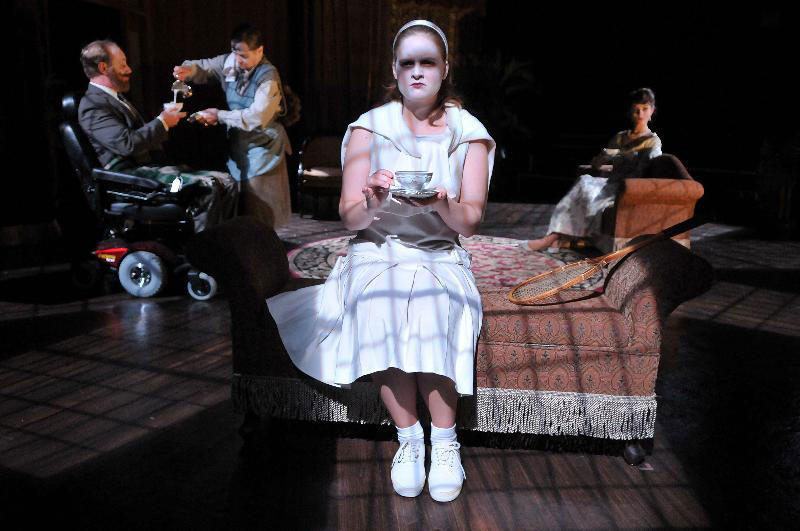 The Real Inspector Hound