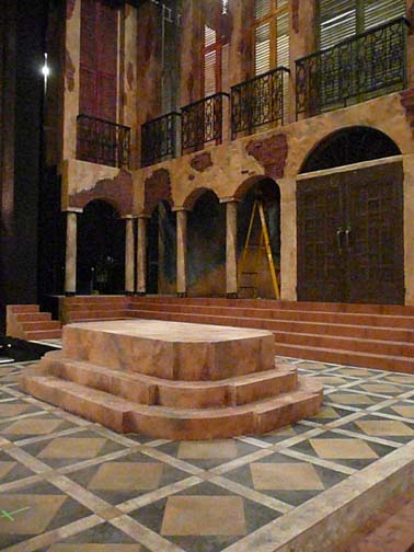 Chicago Opera Set