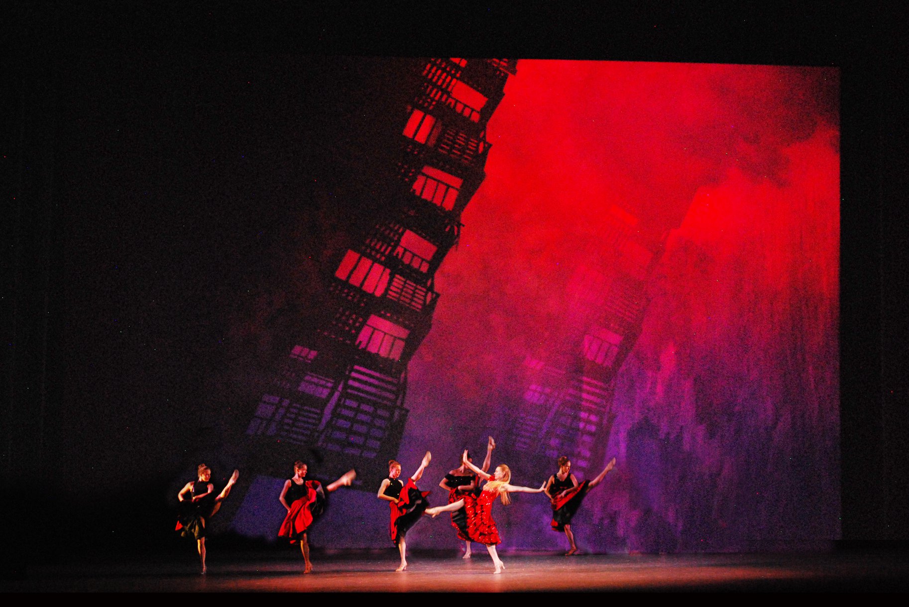 Something to Dance About