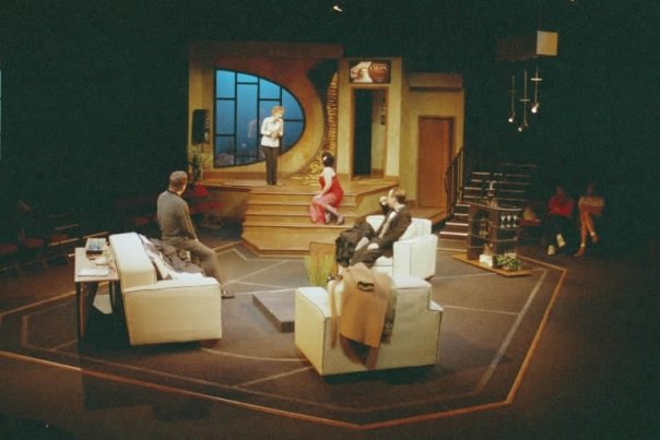 Murder Among Friends