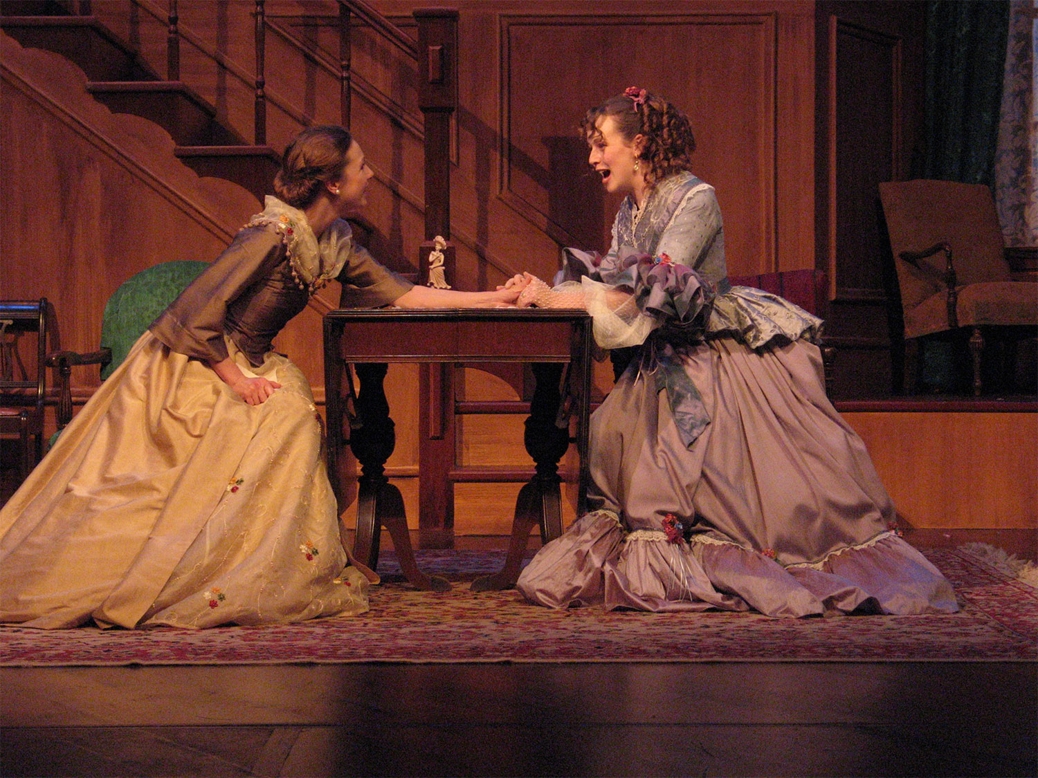 The Heiress