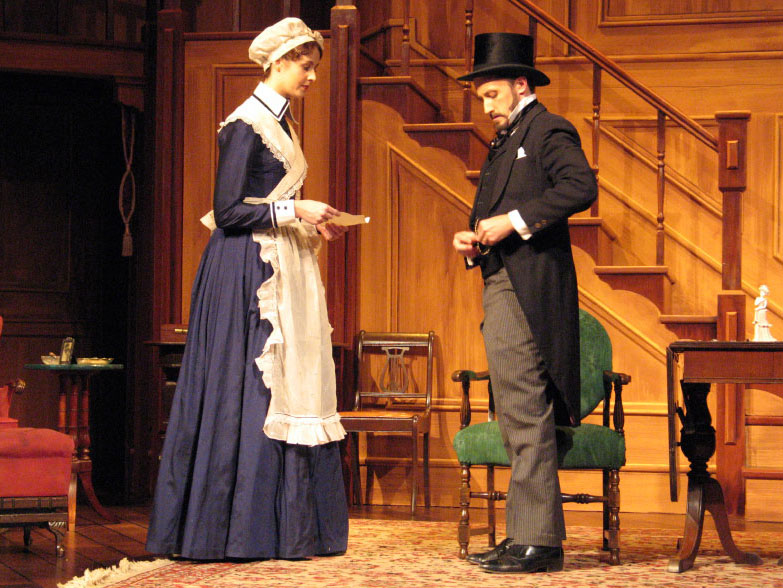 The Heiress