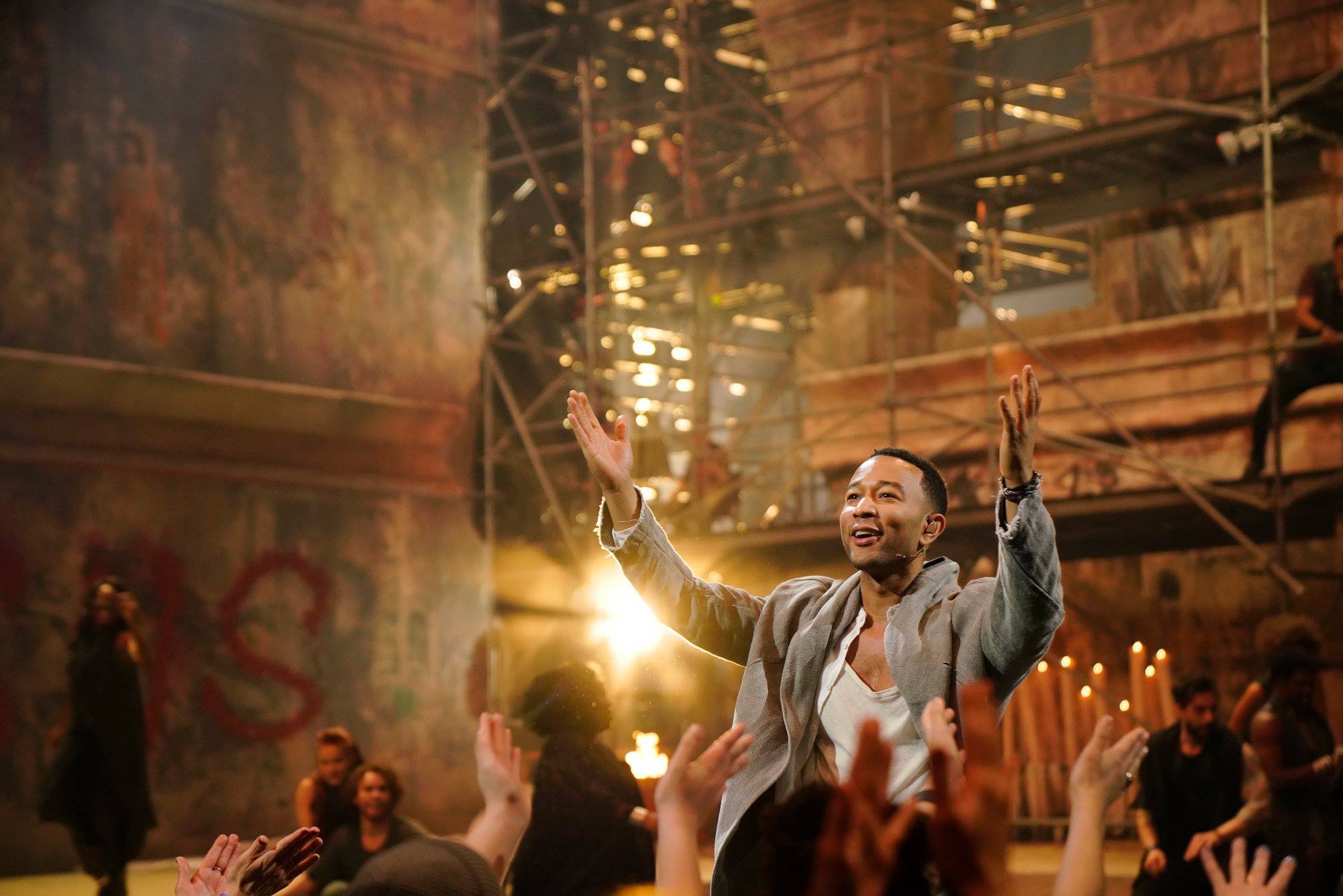 Jesus Christ Superstar LIVE-Scenic Art Studios/PRG