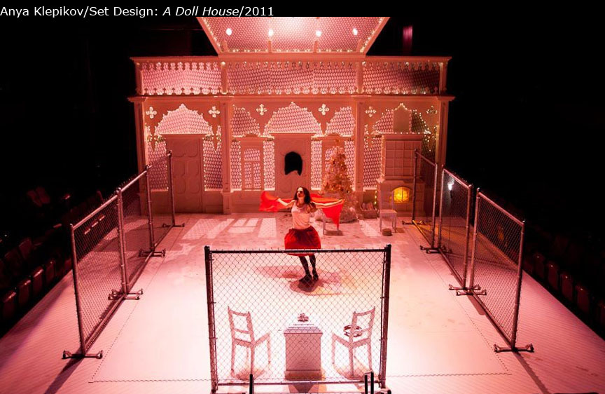 A Doll's House, Triad Stage, NC