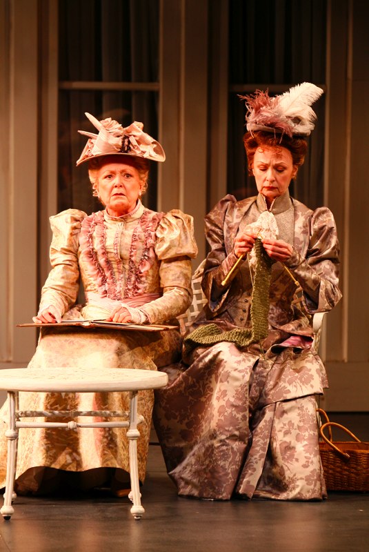 A Woman of No Importance, Yale Rep, CT