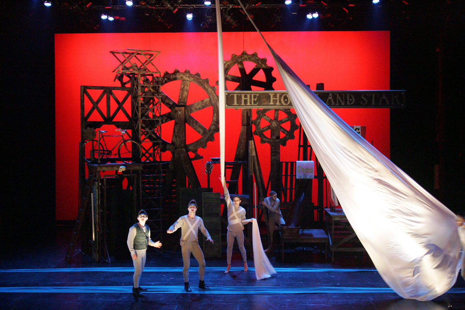 Wozzeck, Princeton University
