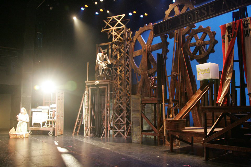 Wozzeck, Princeton University