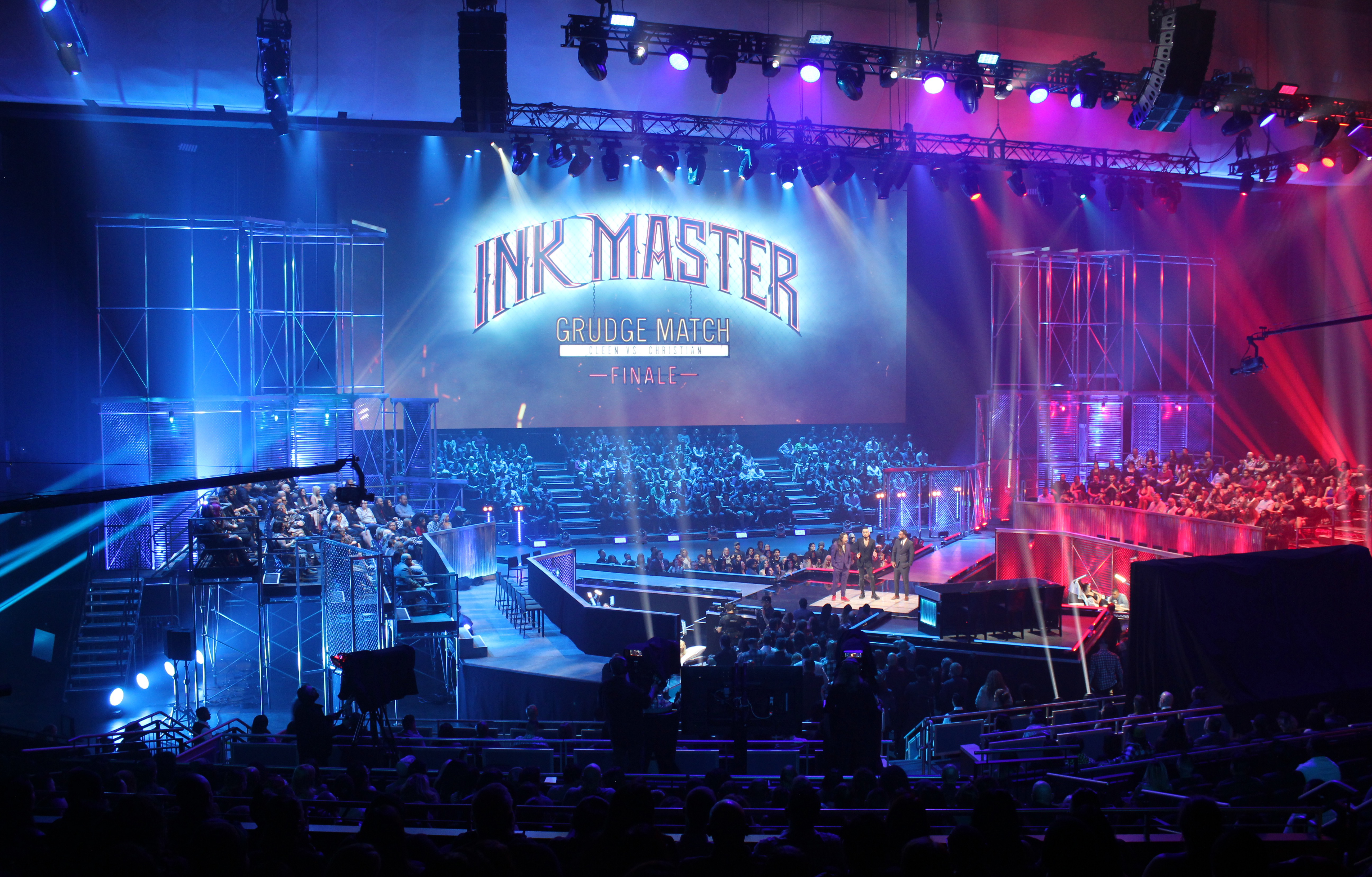 Ink Master S11 