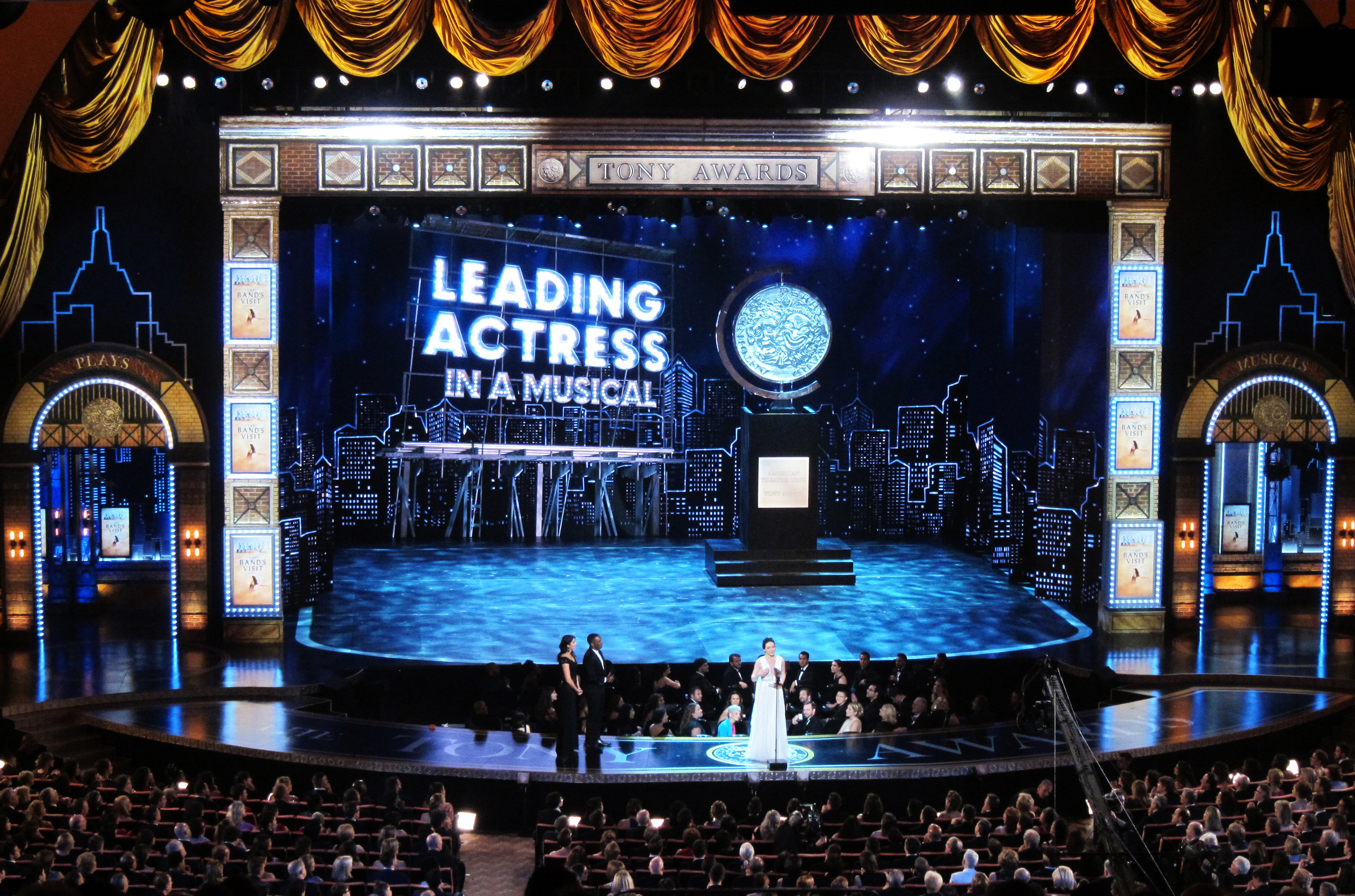 The Tony Awards