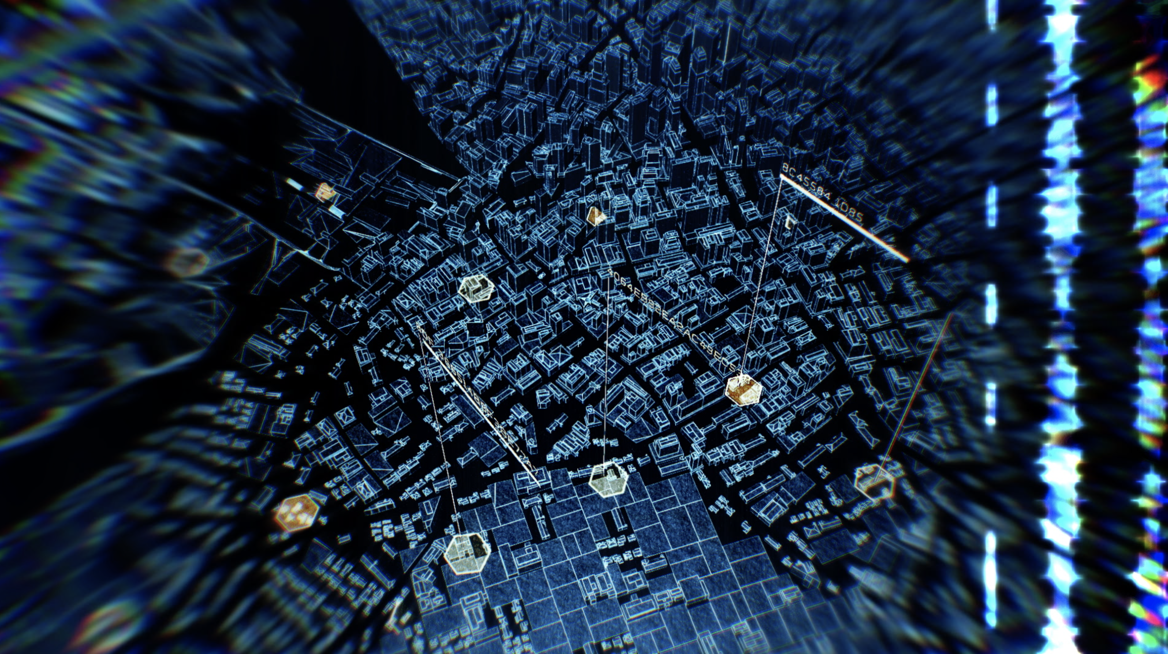 Screen GFX