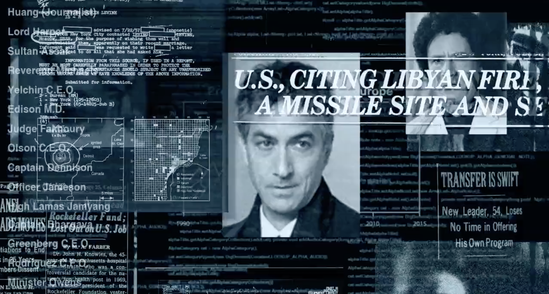 The Blacklist - Fulcrum