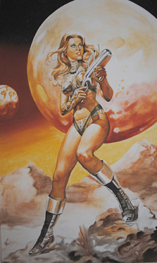 Barbarella