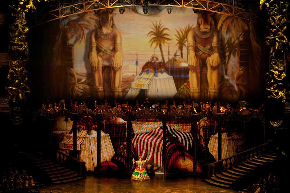 The Phantom of the Opera at the Royal Albert Hall