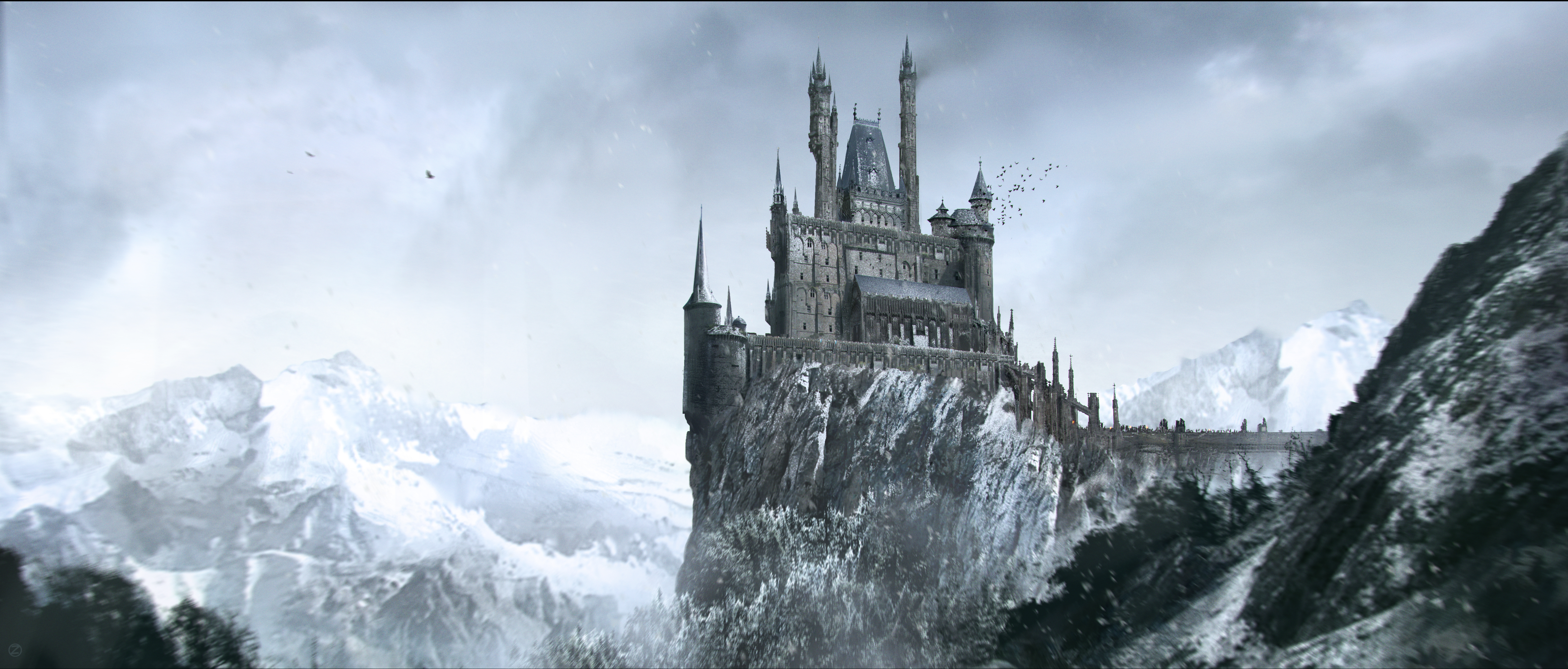 Huntsman: Winter's War