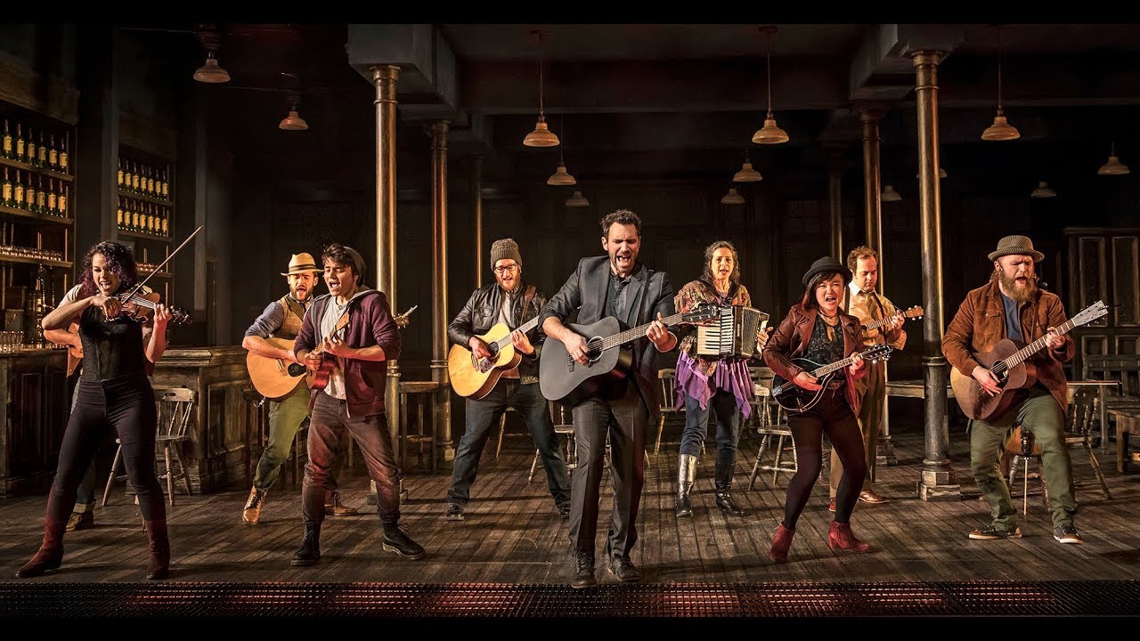 Once (Paramount Theatre)