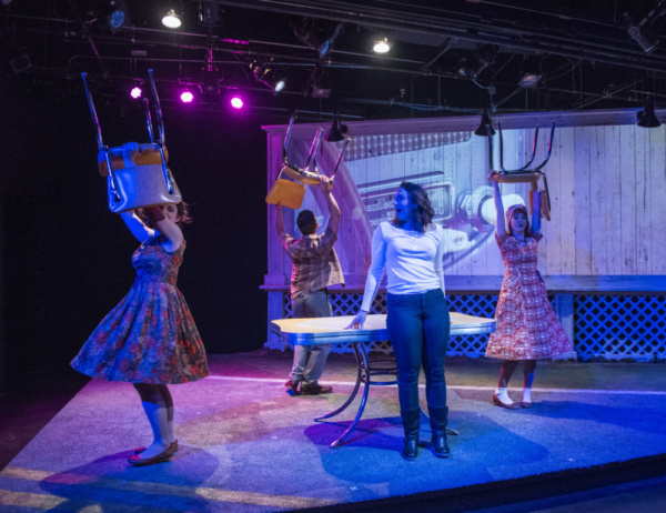 How I Learned to Drive (Raven Theatre)
