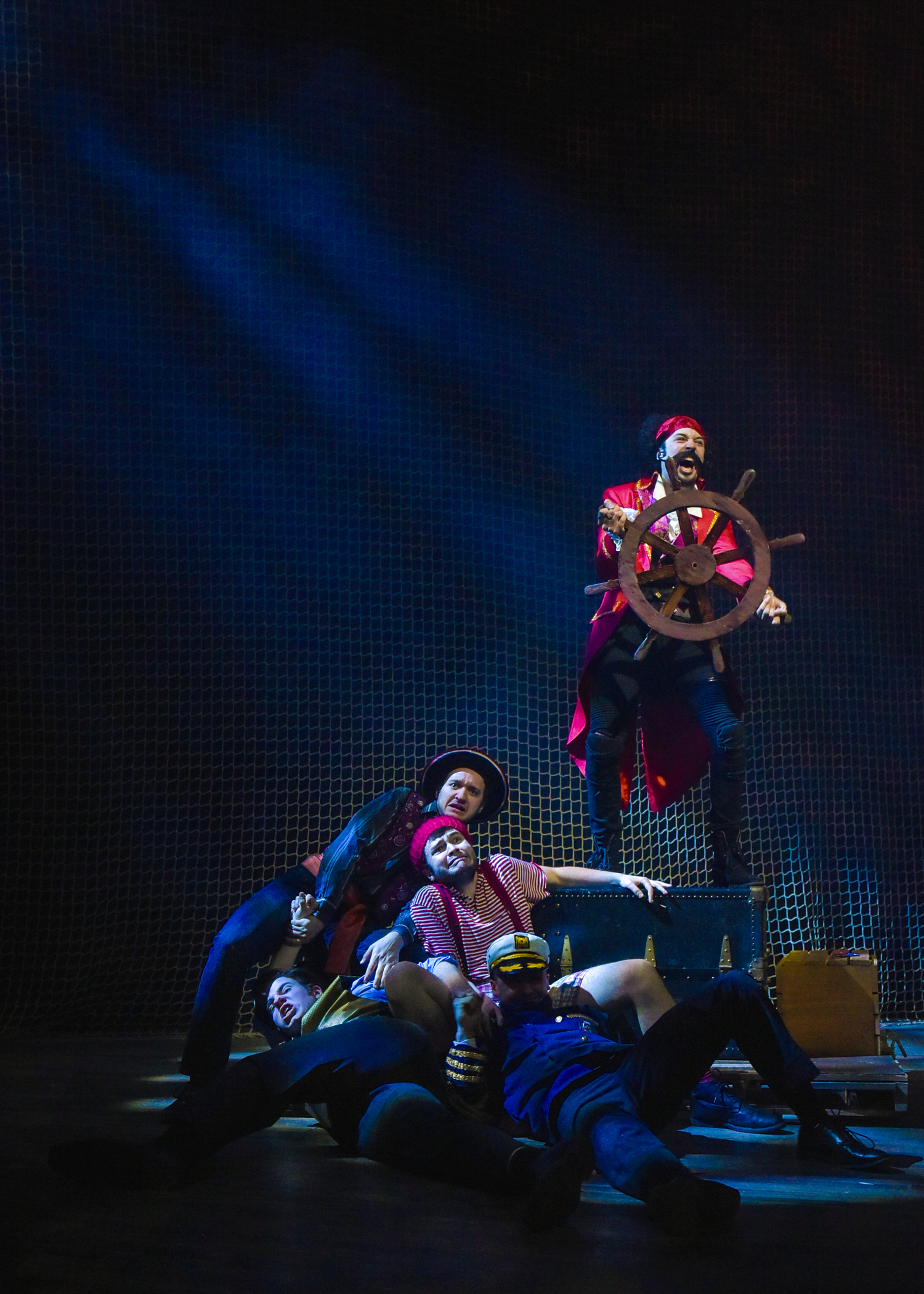 Peter and the Star Catcher