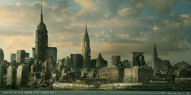 The Walking Dead: Dead City