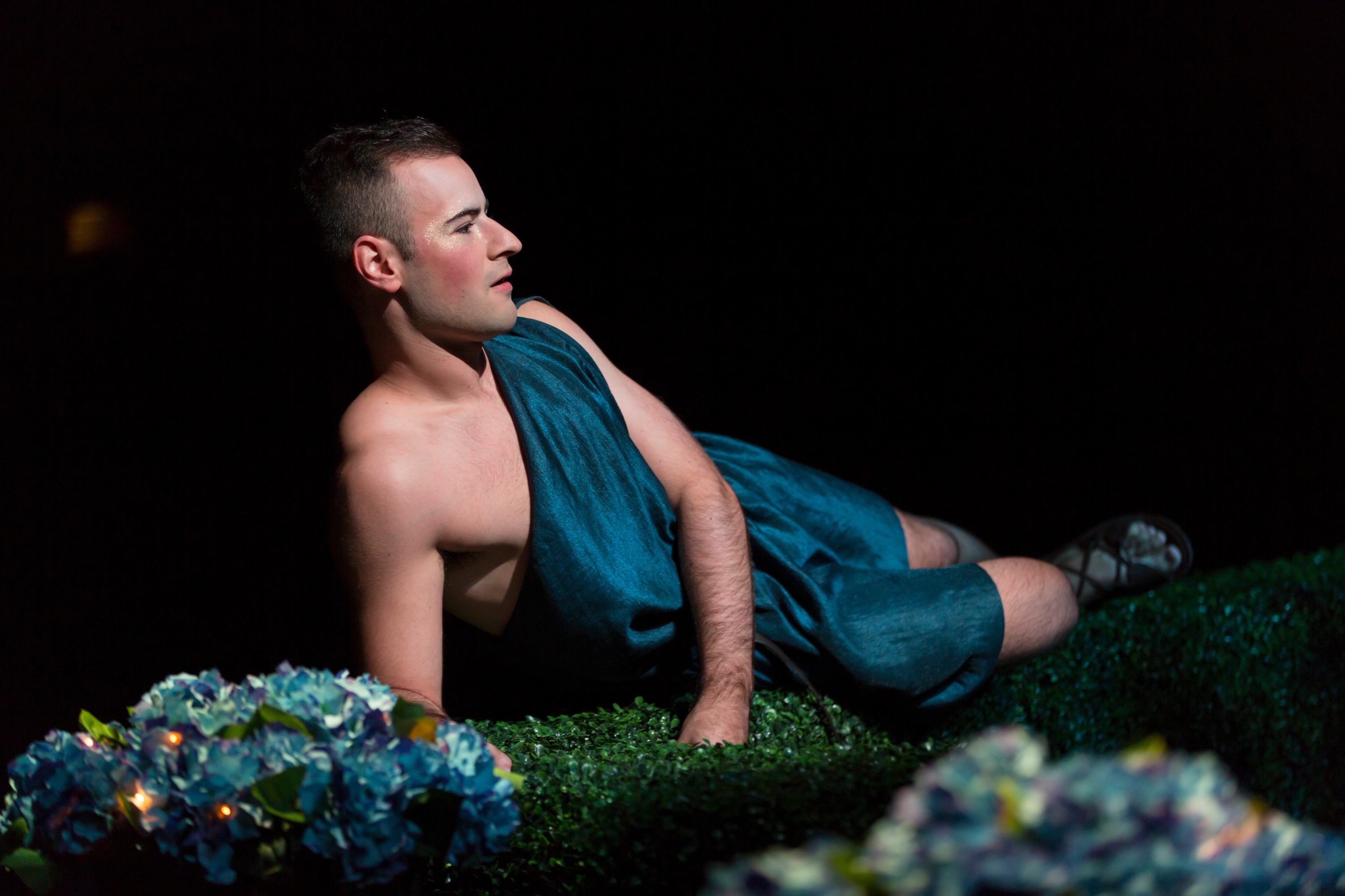 A Midsummer Night's Dream at Hartford Stage