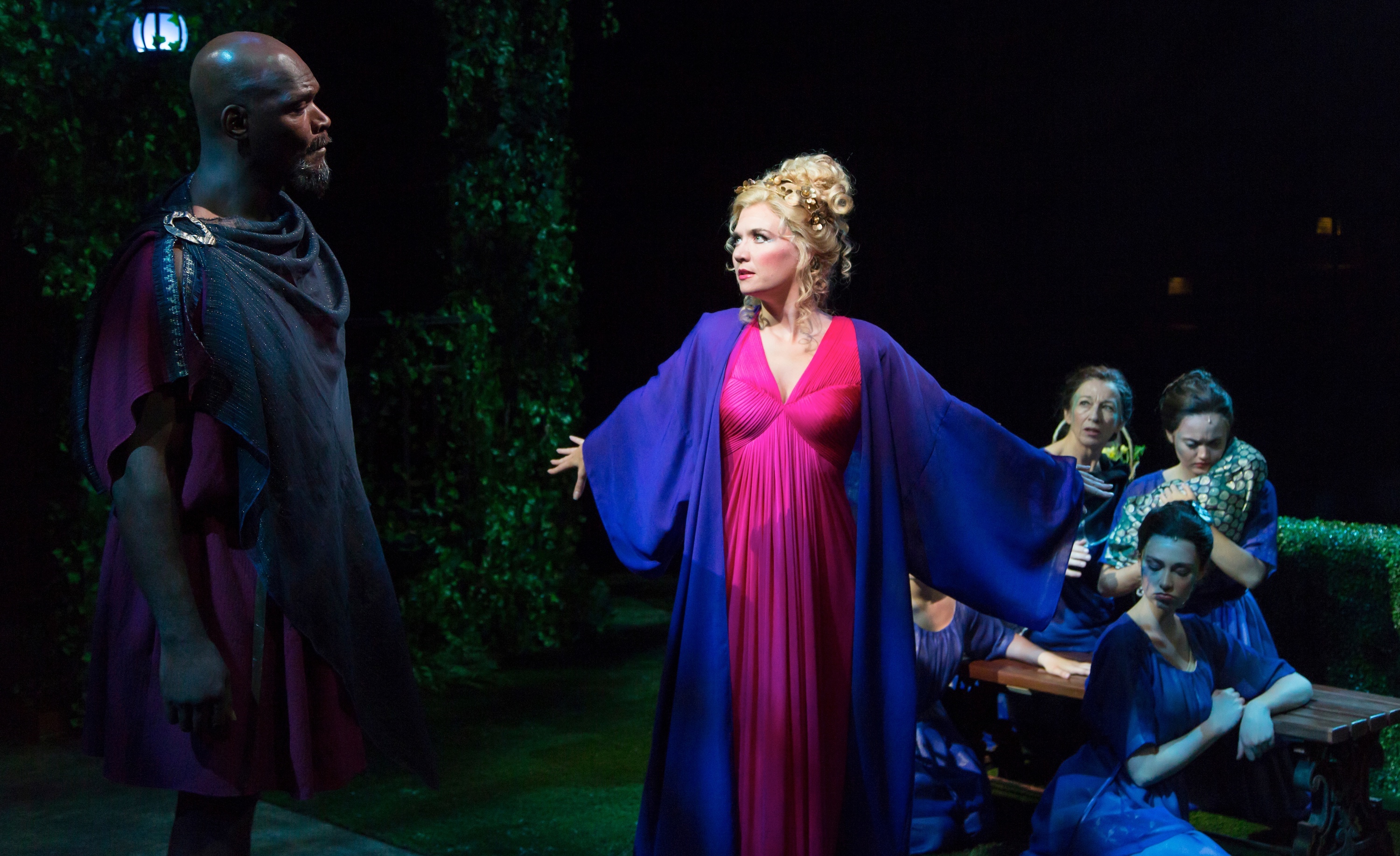 A Midsummer Night's Dream at Hartford Stage