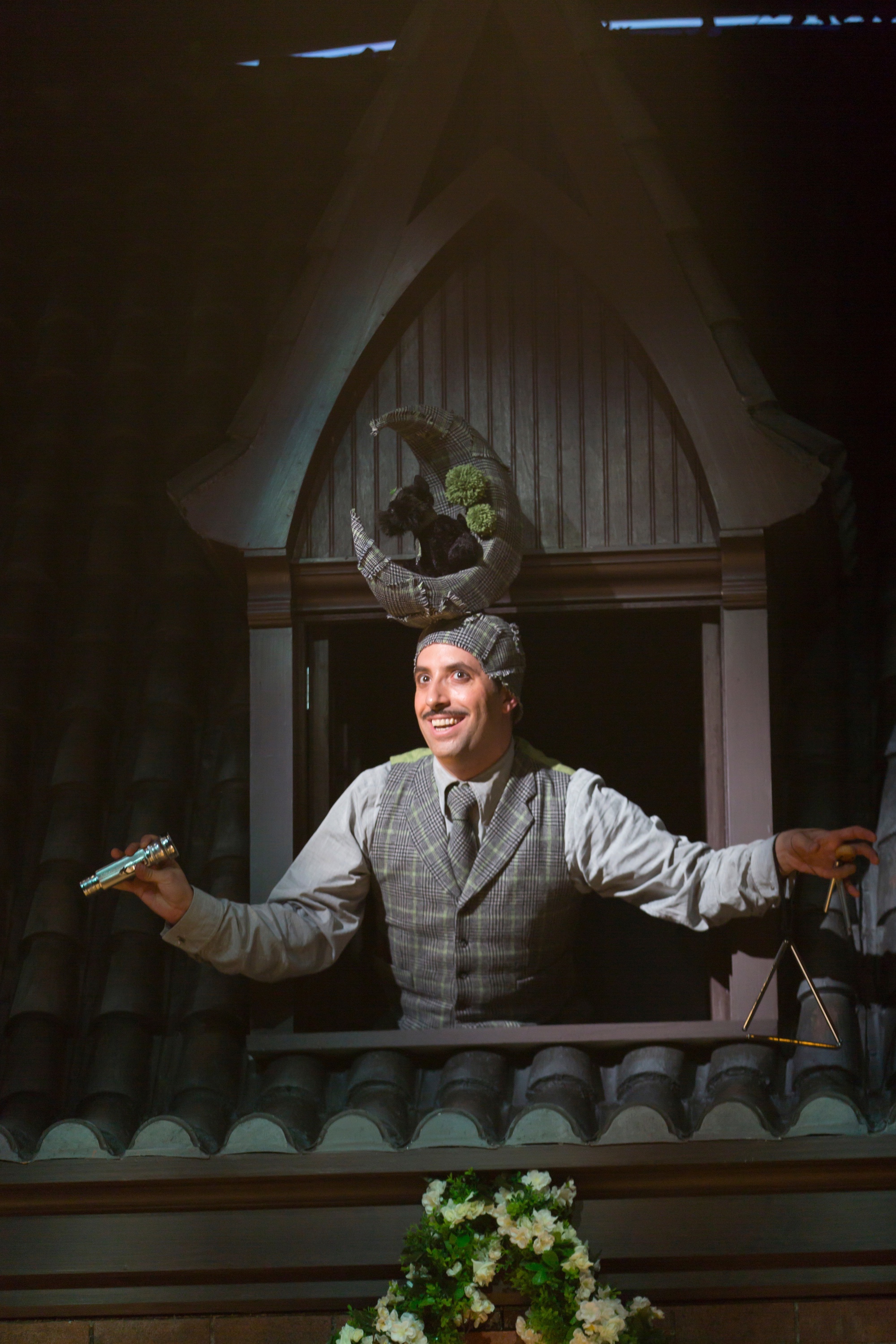 A Midsummer Night's Dream at Hartford Stage