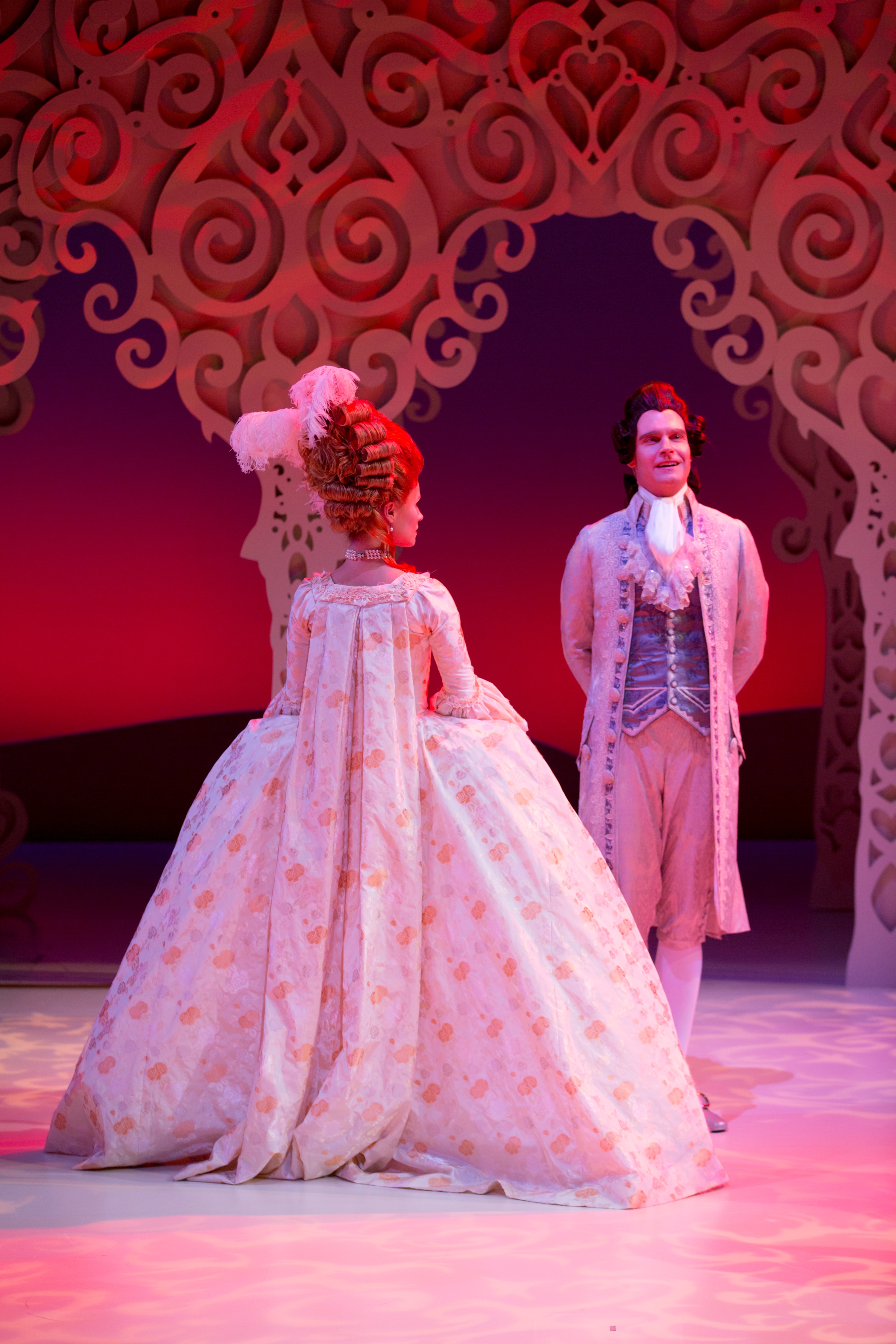 La Dispute at Hartford Stage