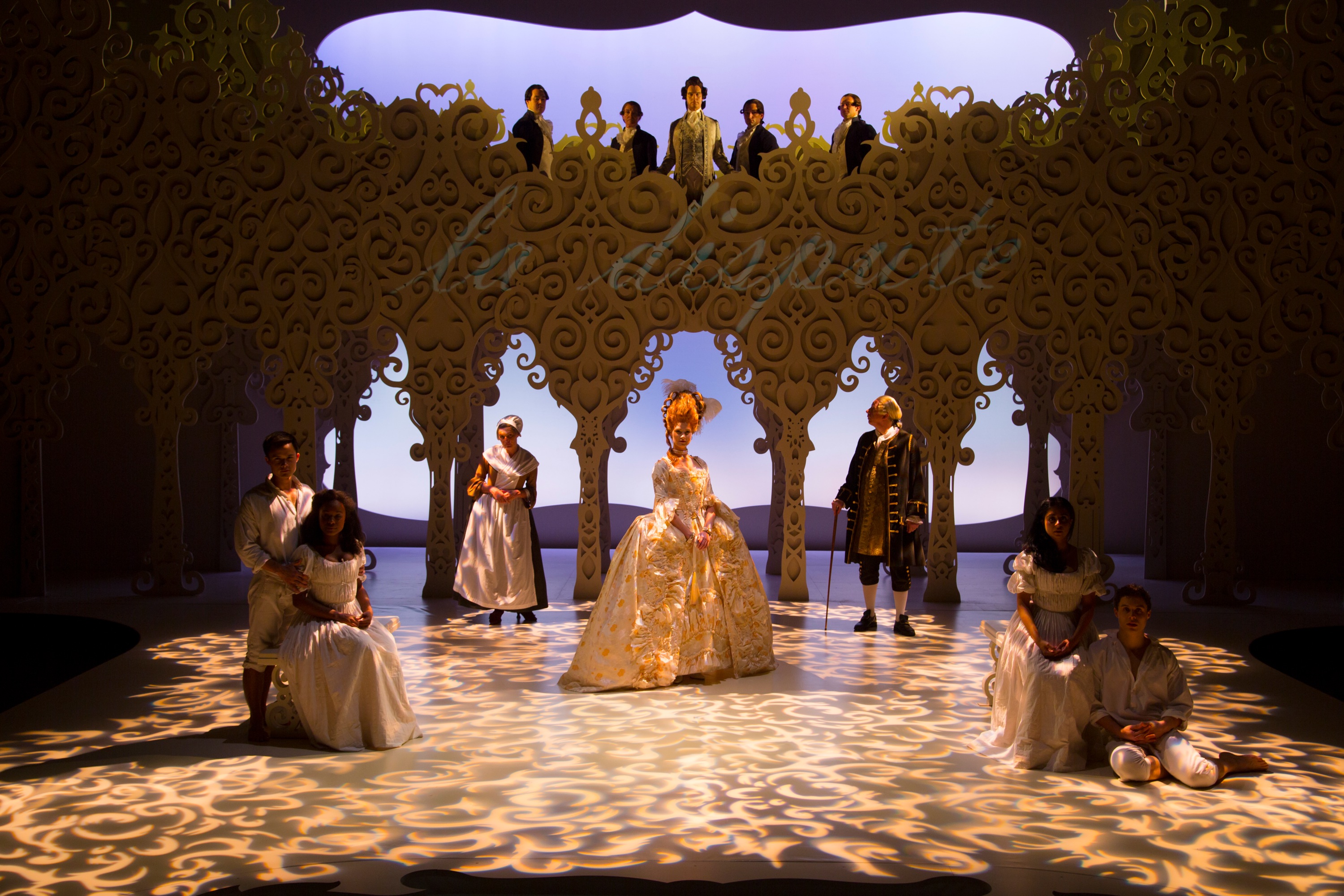 La Dispute at Hartford Stage