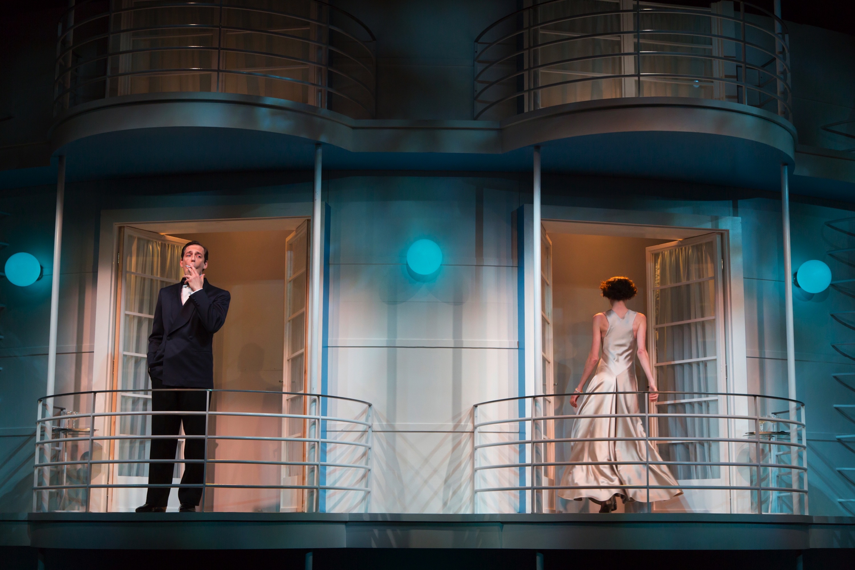 Private Lives at Hartford Stage