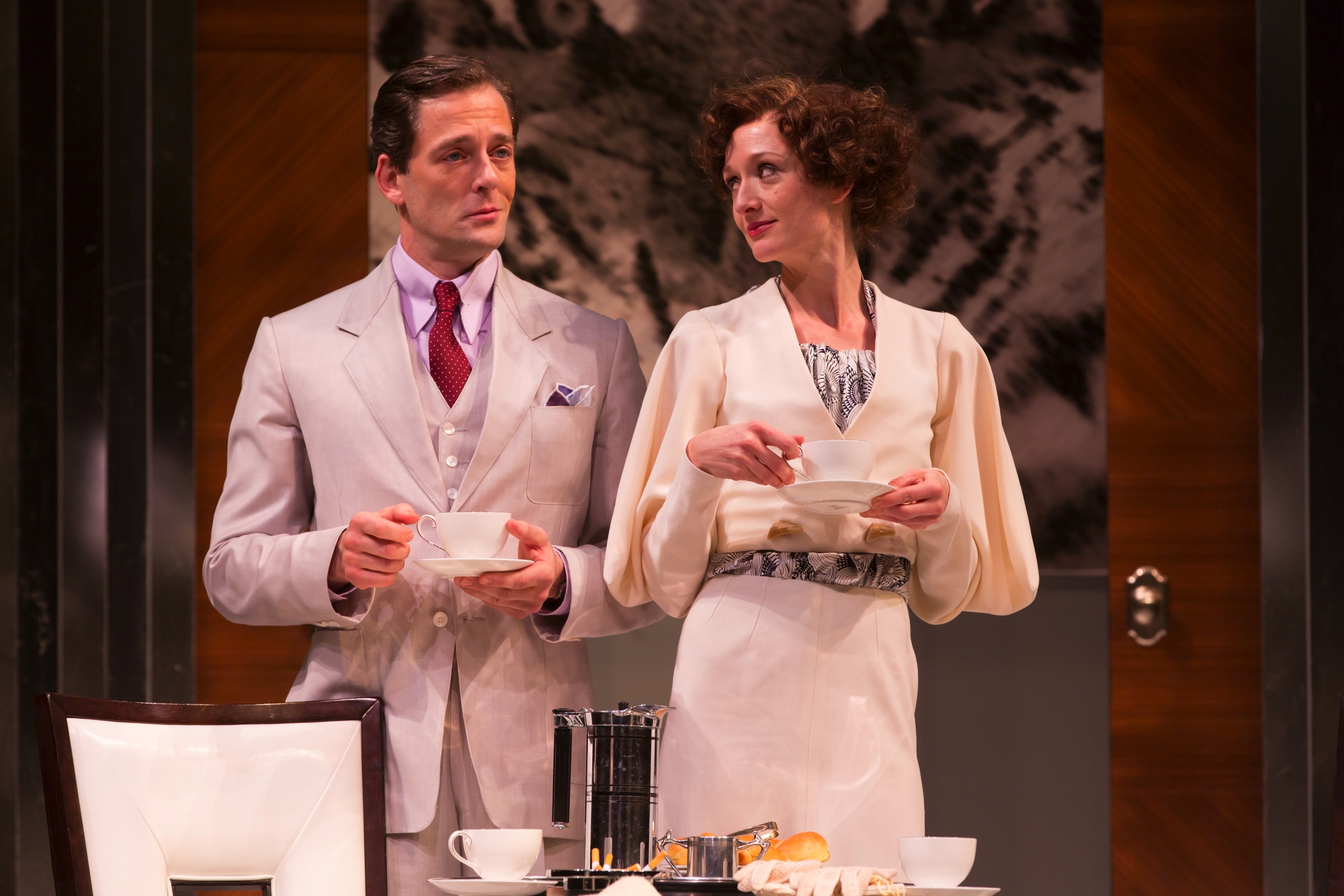Private Lives at Hartford Stage