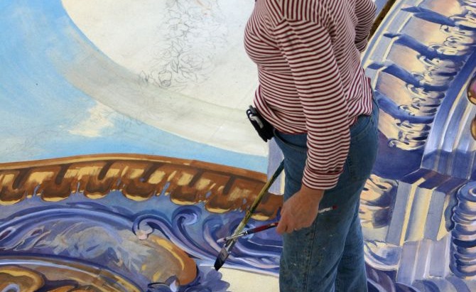 Scenic Artist